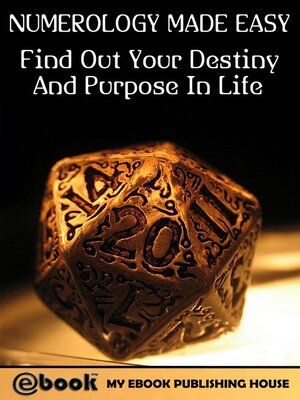 cover image of Numerology Made Easy